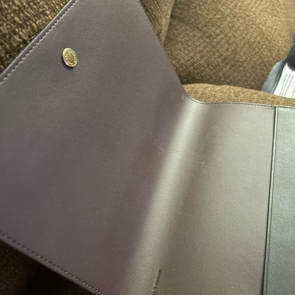 Coach notebook cover - Picture 4 of 5